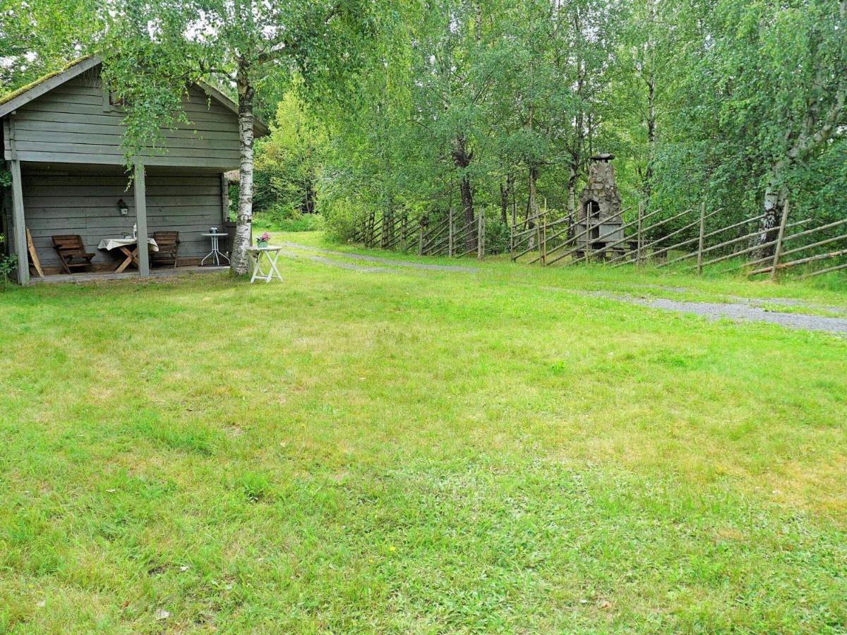 5 Person Holiday Home In Tingsryd Eksteriør billede