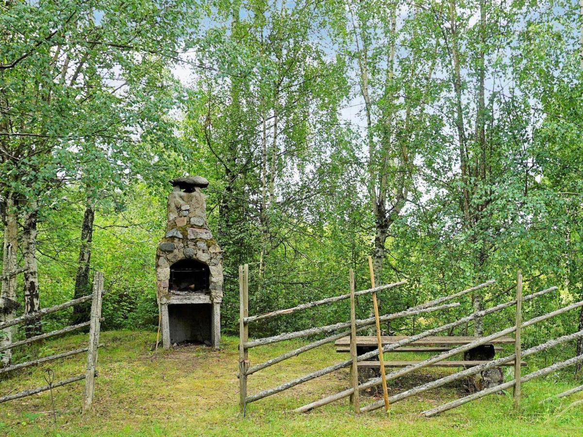 5 Person Holiday Home In Tingsryd Eksteriør billede