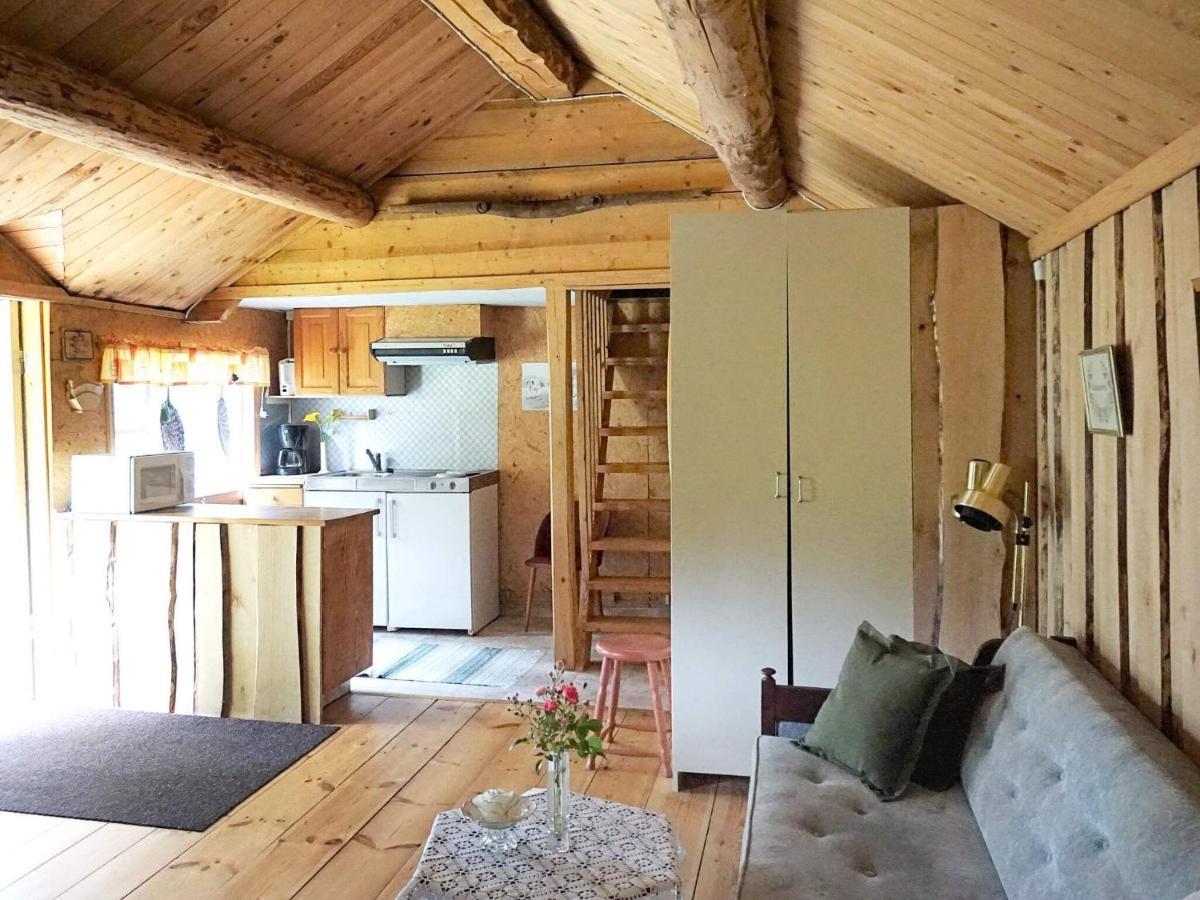 5 Person Holiday Home In Tingsryd Eksteriør billede